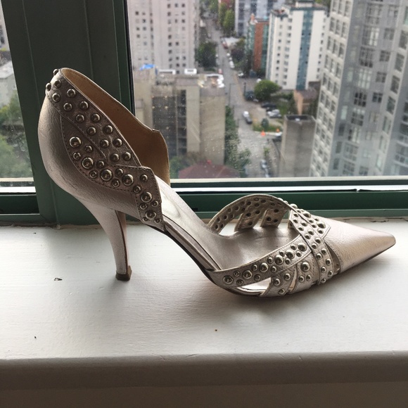 Sergio Rossi Pumps - 7.5 - Picture 13 of 16